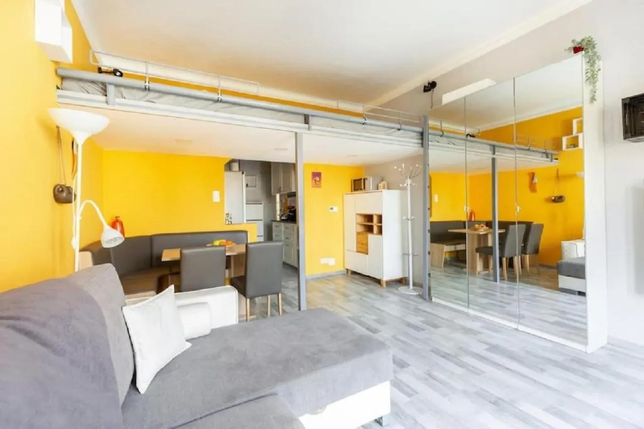 Balzac Apartment By Westend Mall With Balcony, Ac Будапешт