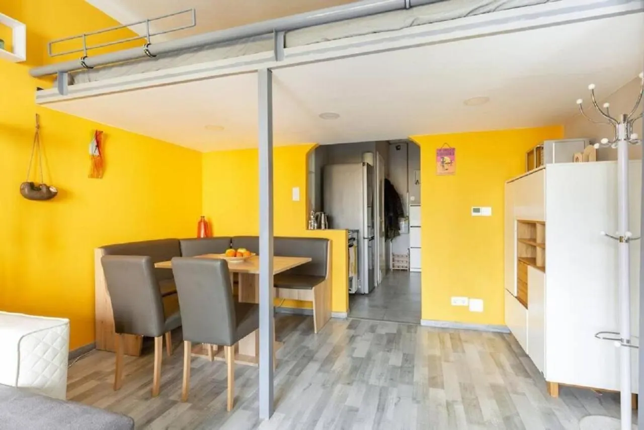 Balzac Apartment By Westend Mall With Balcony, Ac Будапешт