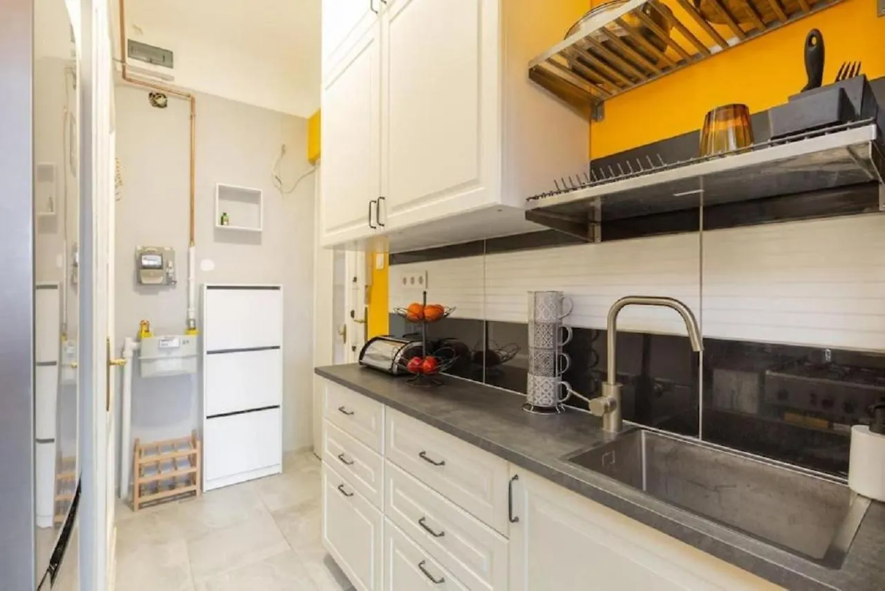 Balzac Apartment By Westend Mall With Balcony, Ac Будапешт Венгрия