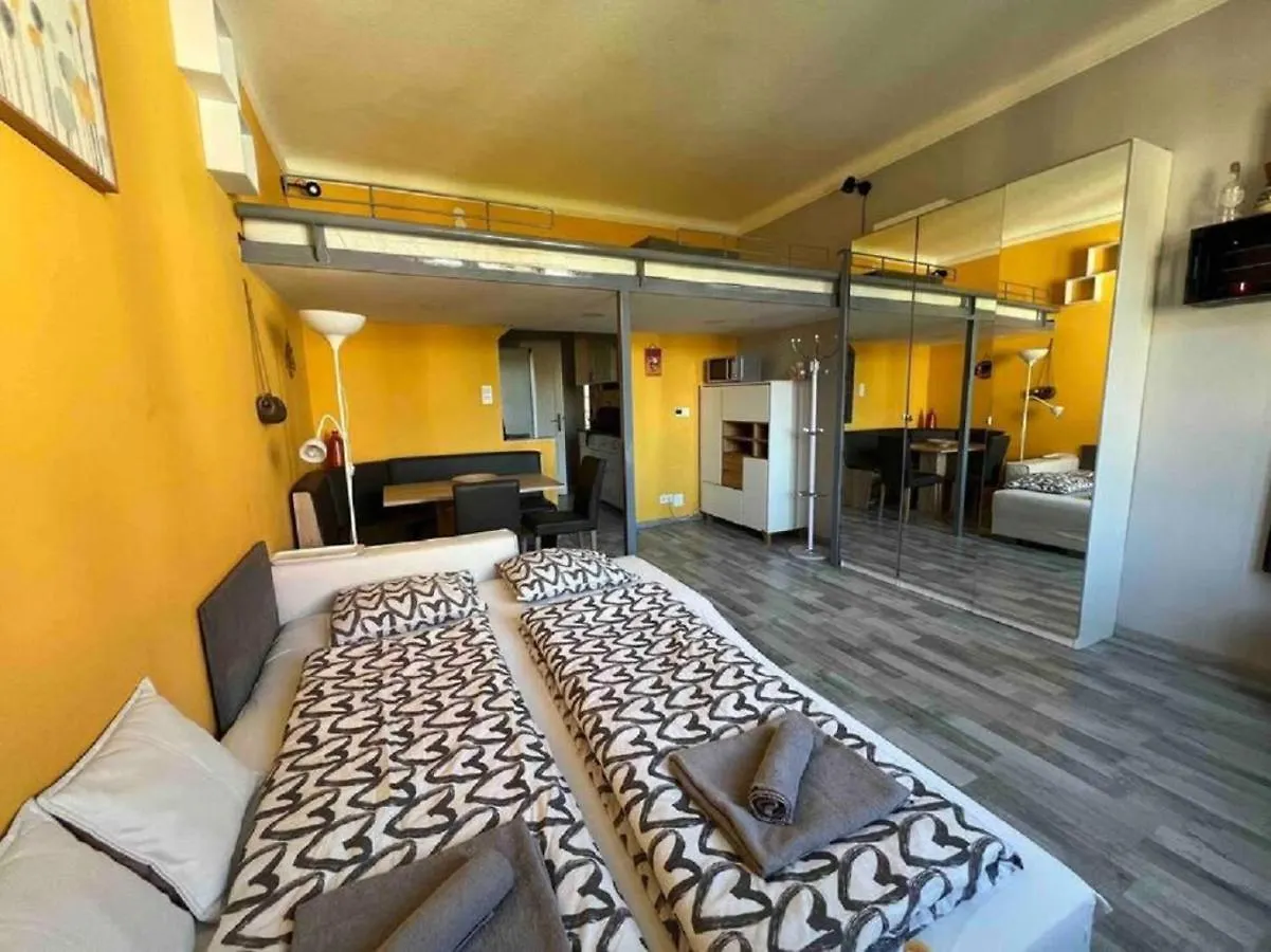 Balzac Apartment By Westend Mall With Balcony, Ac Будапешт Венгрия